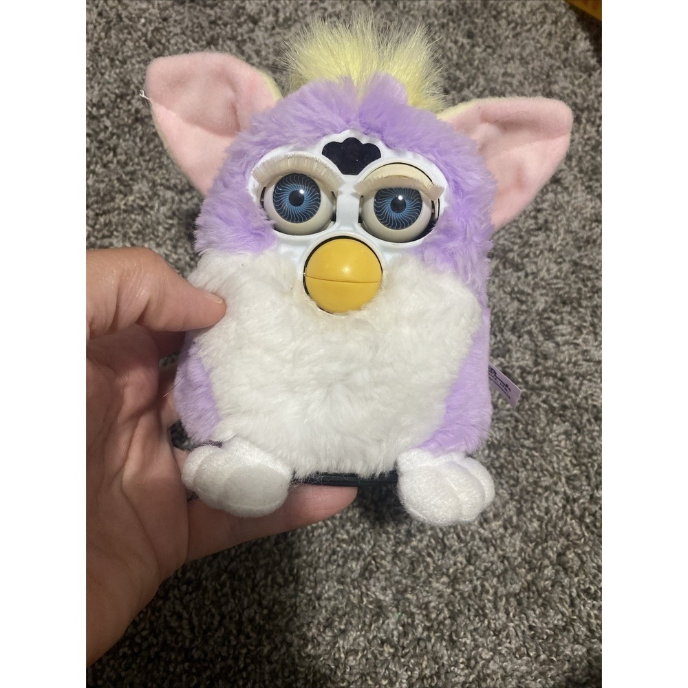 Furby Special Limited Edition Tiger Electronics Model 70-884 New Vintage 1998